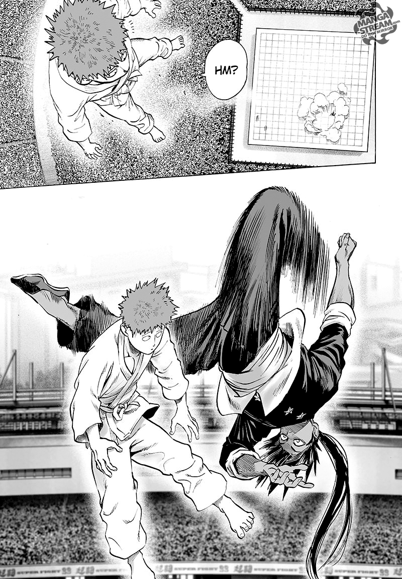 One-Punch Man Chapter 70.2 7